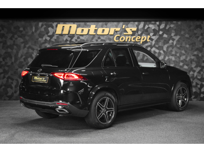 Mercedes-Benz GLE 450 AMG LINE 4 Matic EQ Power