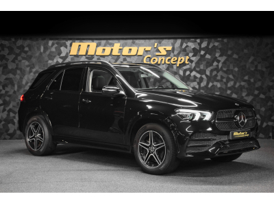 Mercedes-Benz GLE 450 AMG LINE 4 Matic EQ Power