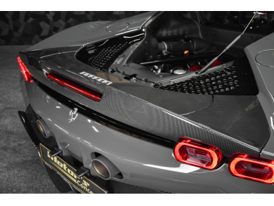 Ferrari SF90 Stradale ASSETTO FIORANO - GRIGIO SCURO