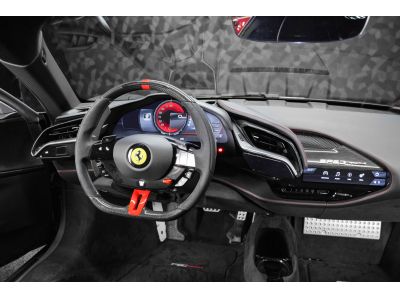 Ferrari SF90 Stradale ASSETTO FIORANO - GRIGIO SCURO