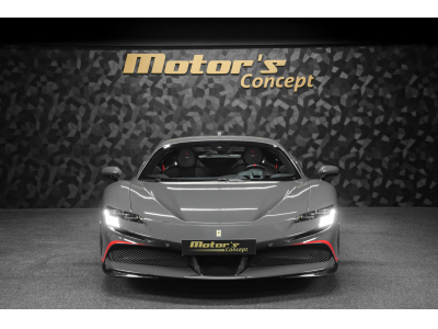 Ferrari SF90 Stradale ASSETTO FIORANO - GRIGIO SCURO