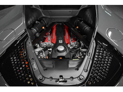 Ferrari SF90 Stradale ASSETTO FIORANO - GRIGIO SCURO