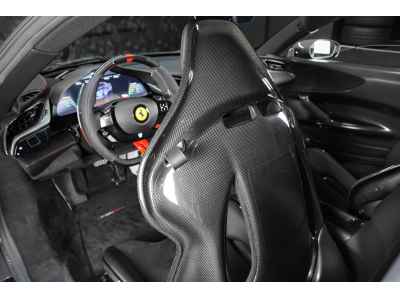 Ferrari SF90 Stradale ASSETTO FIORANO - GRIGIO SCURO