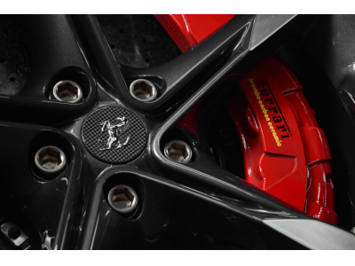 Ferrari SF90 Stradale ASSETTO FIORANO - GRIGIO SCURO