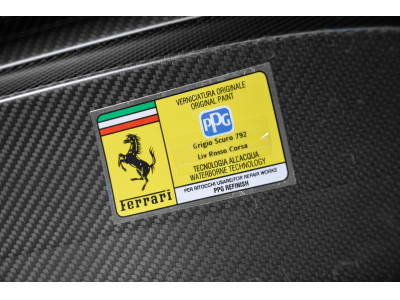 Ferrari SF90 Stradale ASSETTO FIORANO - GRIGIO SCURO