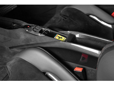 Ferrari SF90 Stradale ASSETTO FIORANO - GRIGIO SCURO