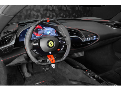 Ferrari SF90 Stradale ASSETTO FIORANO - GRIGIO SCURO