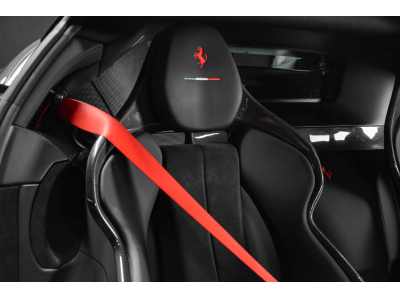 Ferrari SF90 Stradale ASSETTO FIORANO - GRIGIO SCURO