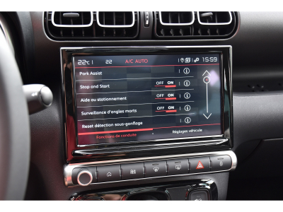 Citroën C3 Aircross 1.2 PureTech 110 Shine