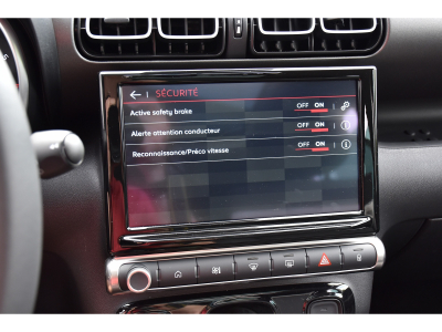 Citroën C3 Aircross 1.2 PureTech 110 Shine