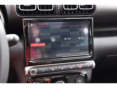 Citroën C3 Aircross 1.2 PureTech 110 Shine