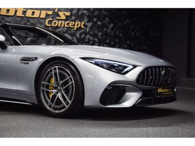 Mercedes-Benz SL 63 AMG 4 MATIC +