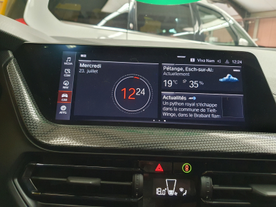 BMW 118 i 136CV M Sport automatique