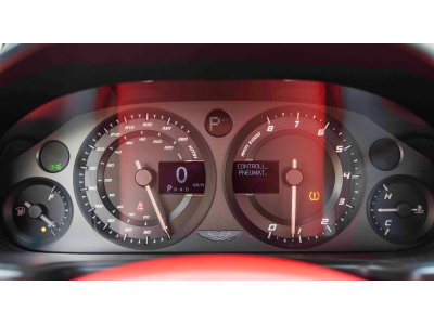 Aston Martin Vanquish Coupe 6.0 V12 Automatik Carbon B&O