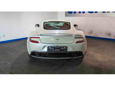 Aston Martin Vanquish Coupe 6.0 V12 Automatik Carbon B&O