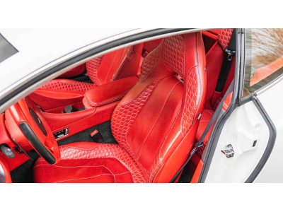 Aston Martin Vanquish Coupe 6.0 V12 Automatik Carbon B&O