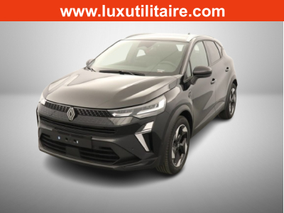 Renault Captur 1.6 E-Tech Full Hybrid 145 EDC TECHNO