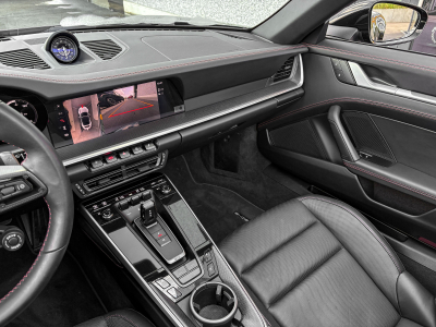 Porsche 911 992 CARRERA CABRIOLET/LIFT/CHRONO/CARBON/VENTILED SEATS