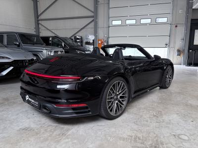 Porsche 911 992 CARRERA CABRIOLET/LIFT/CHRONO/CARBON/VENTILED SEATS