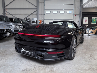 Porsche 911 992 CARRERA CABRIOLET/LIFT/CHRONO/CARBON/VENTILED SEATS