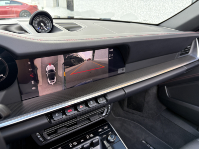 Porsche 992 CARRERA CABRIOLET/LIFT/CHRONO/CARBON/VENTILED SEATS