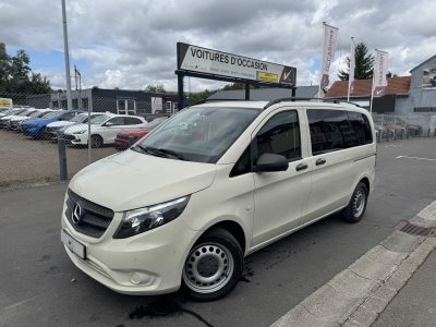 Mercedes-Benz Vito Tourer  119 CDI 190 4x4 7G-tronic