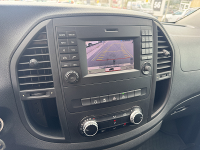 Mercedes-Benz Vito Tourer  119 CDI 190 4x4 7G-tronic