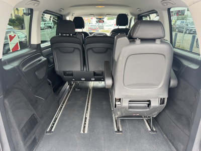 Mercedes-Benz Vito Tourer  119 CDI 190 4x4 7G-tronic