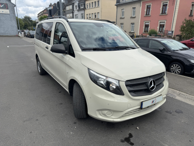 Mercedes-Benz Vito Tourer  119 CDI 190 4x4 7G-tronic