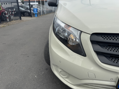 Mercedes-Benz Vito Tourer  119 CDI 190 4x4 7G-tronic