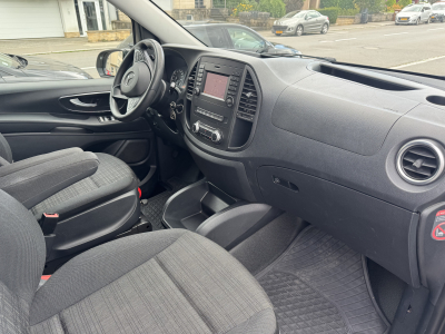 Mercedes-Benz Vito Tourer  119 CDI 190 4x4 7G-tronic