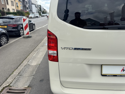 Mercedes-Benz Vito Tourer  119 CDI 190 4x4 7G-tronic
