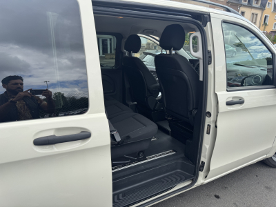 Mercedes-Benz Vito Tourer  119 CDI 190 4x4 7G-tronic