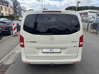 Mercedes-Benz Vito Tourer  119 CDI 190 4x4 7G-tronic