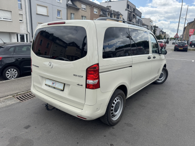 Mercedes-Benz Vito Tourer  119 CDI 190 4x4 7G-tronic