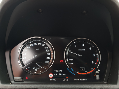 BMW X1 sDrive 18d 136CV Advantage