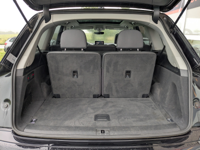 Audi Q7 3.0 TDI QUATTRO S-TRONIC 7 PLACES CUIR TOIT PANO OUV