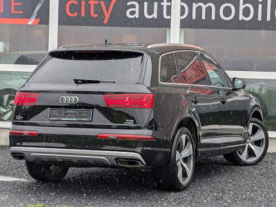 Audi Q7 3.0 TDI QUATTRO S-TRONIC 7 PLACES CUIR TOIT PANO OUV
