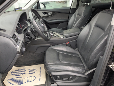 Audi Q7 3.0 TDI QUATTRO S-TRONIC 7 PLACES CUIR TOIT PANO OUV