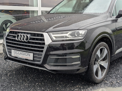 Audi Q7 3.0 TDI QUATTRO S-TRONIC 7 PLACES CUIR TOIT PANO OUV