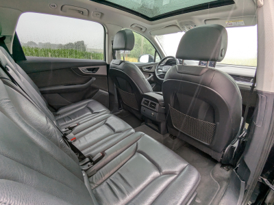 Audi Q7 3.0 TDI QUATTRO S-TRONIC 7 PLACES CUIR TOIT PANO OUV