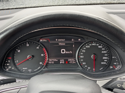 Audi Q7 3.0 TDI QUATTRO S-TRONIC 7 PLACES CUIR TOIT PANO OUV