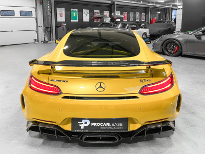 Mercedes-Benz AMG GT R TRACK PACK / RECARO/ SOLARBREAM YELLOW