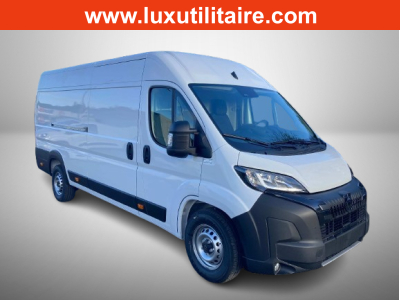 Peugeot Boxer 2.2 BlueHDI 180 EAT8 L4H2