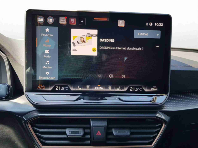 Cupra Leon 1.5 eTSI 150 DSG