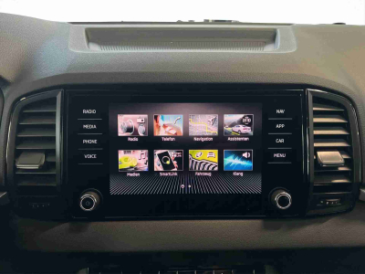 Skoda Karoq 1.5 TSI 150 DSG SELECTION