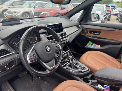 BMW 225 Active Tourer 231 Xdrive Luxury Line