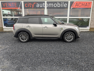 MINI Cooper SE Countryman HYBRID PLUG-IN ALL4 GPS LED TOIT OUVRANT BLUETOOTH