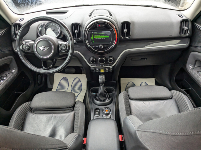 MINI Cooper SE Countryman HYBRID PLUG-IN ALL4 GPS LED TOIT OUVRANT BLUETOOTH