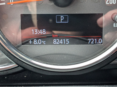 MINI Cooper SE Countryman HYBRID PLUG-IN ALL4 GPS LED TOIT OUVRANT BLUETOOTH
